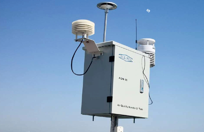 Online-Ambient-Monitoring-System