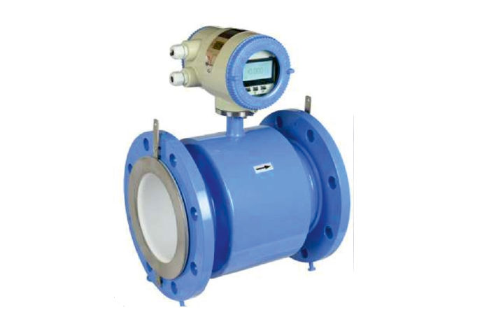 Ultrasonic-Flow-Meter